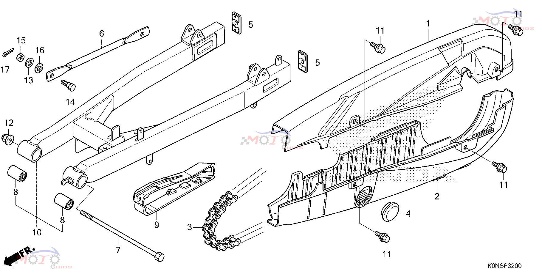 Frame Diagram